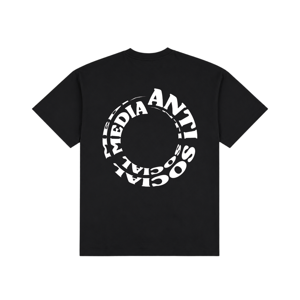 "ASMedia Circle" T-Shirt