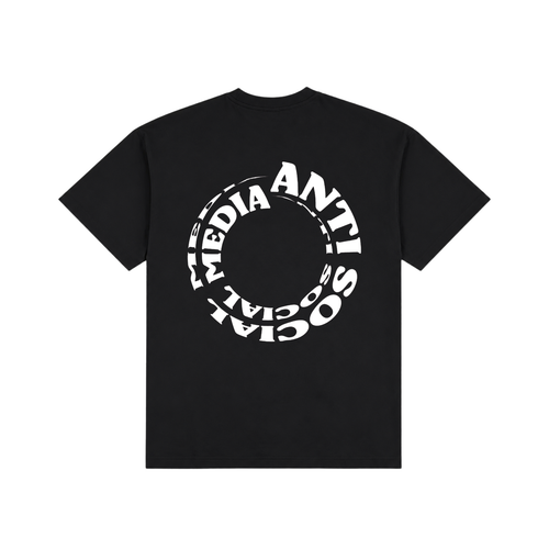 "ASMedia Circle" T-Shirt