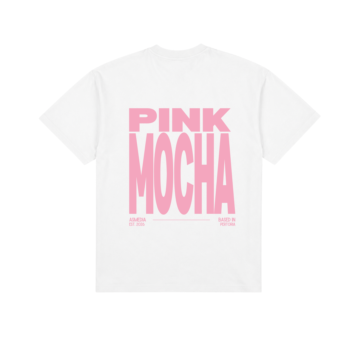 "Pink Mocha" T-Shirt
