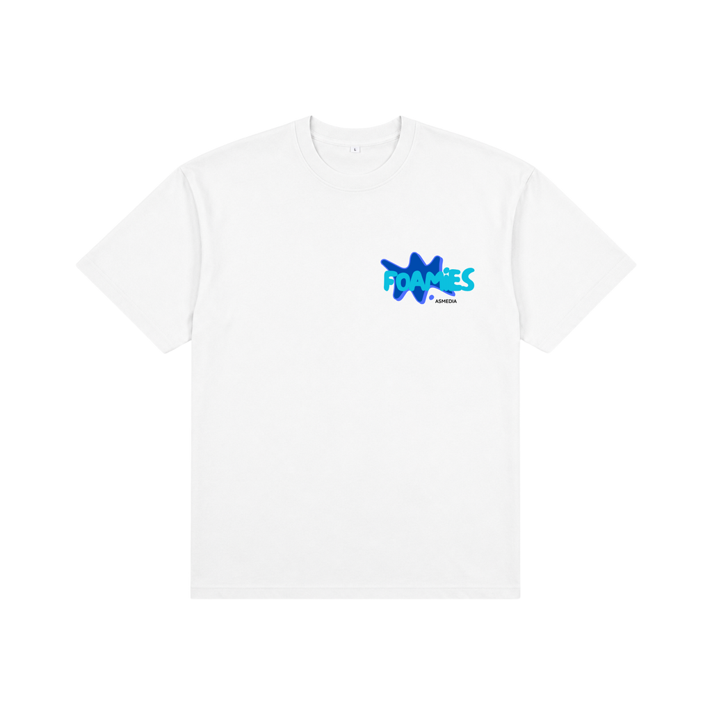 "Foamies Original" T-Shirt