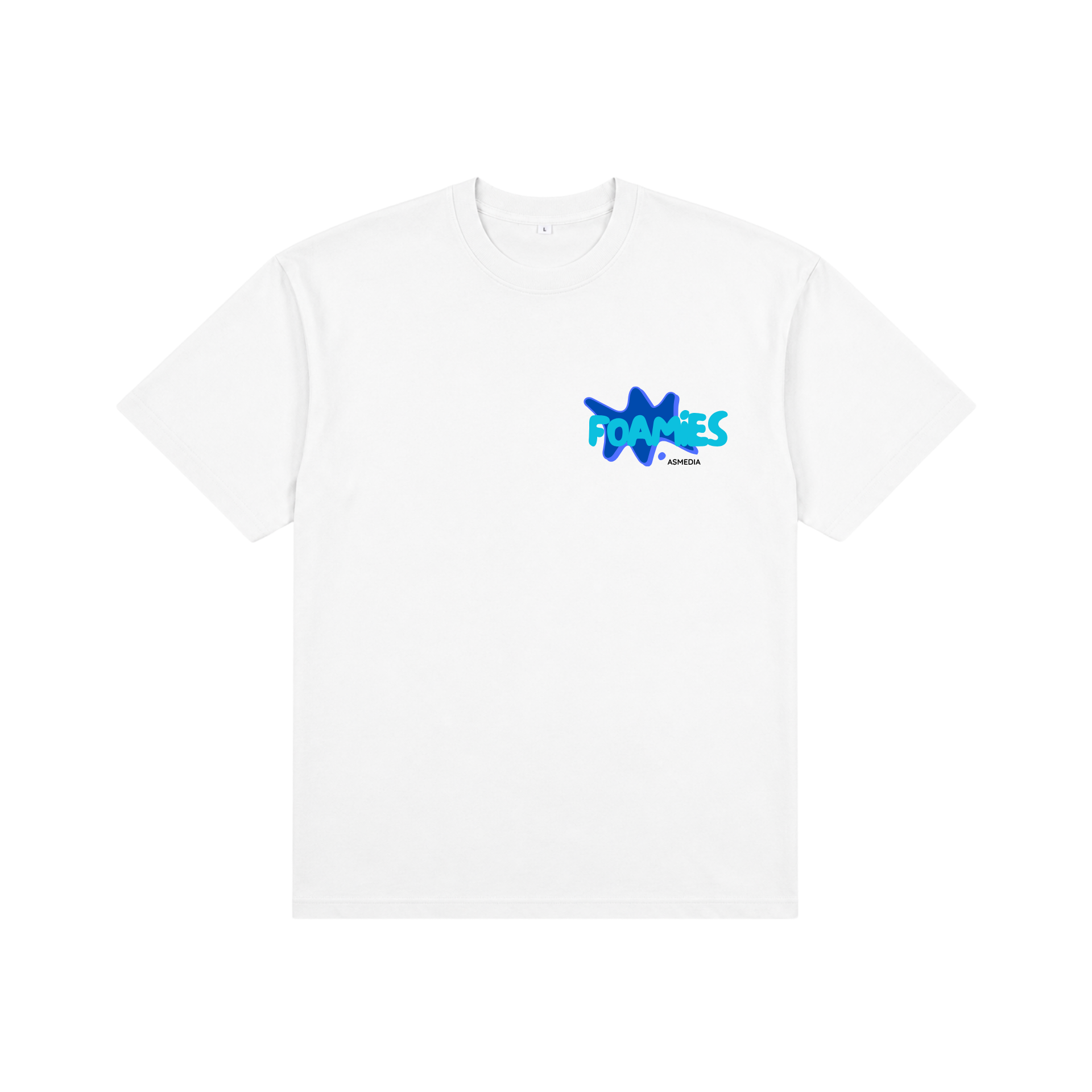 "Foamies Original" T-Shirt
