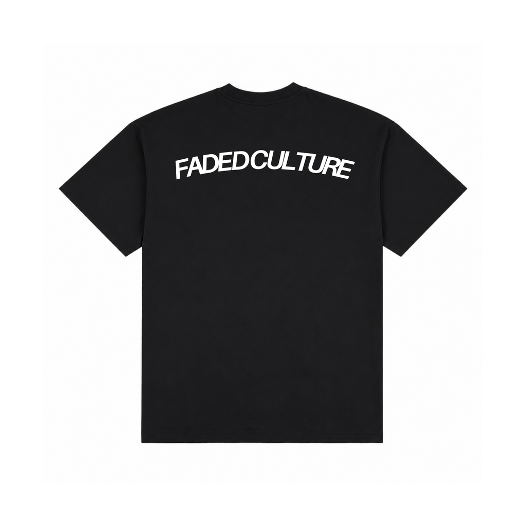 "Faded Culture" T-Shirt