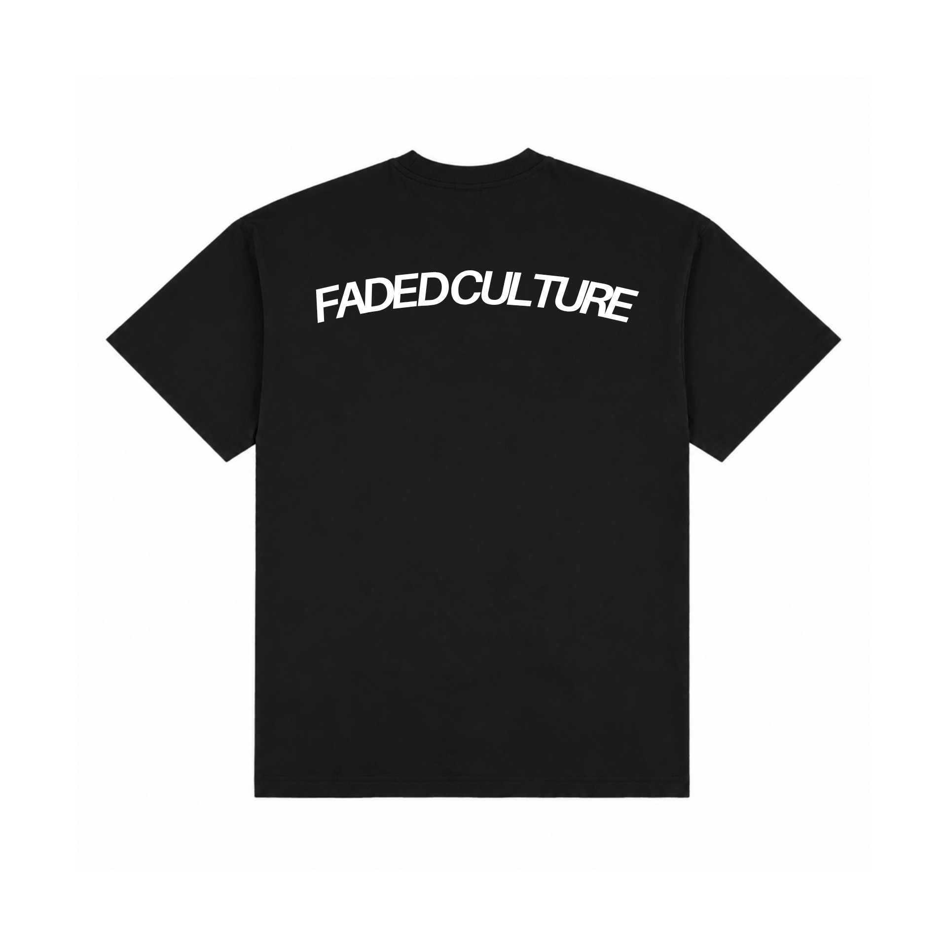 "Faded Culture" T-Shirt