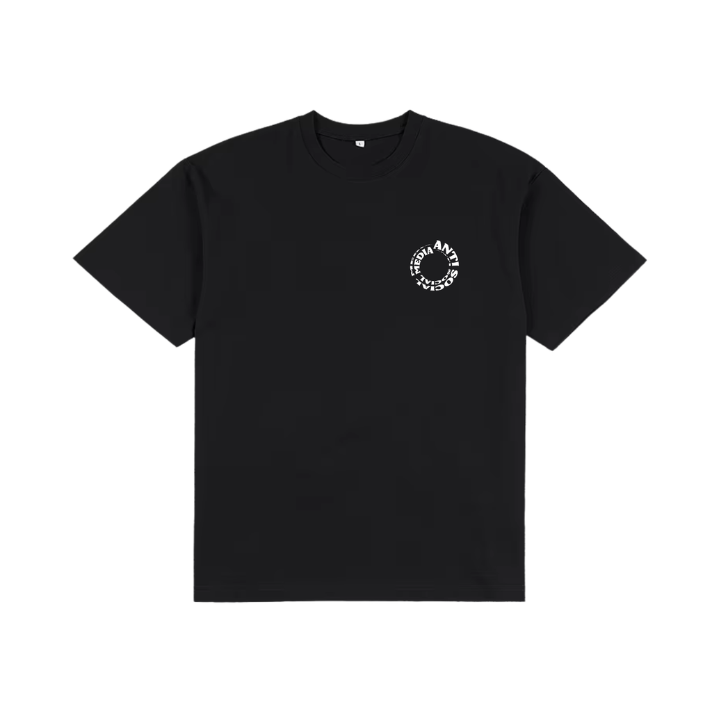 "ASMedia Circle" T-Shirt