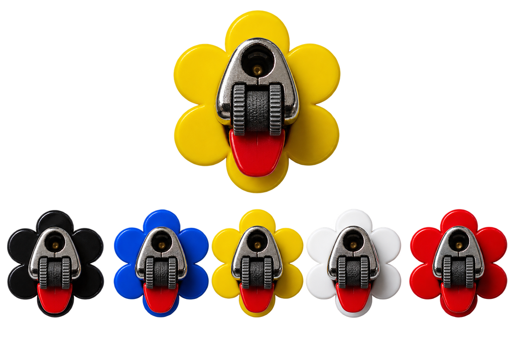 "Flower" Bic Lighter Sleeve