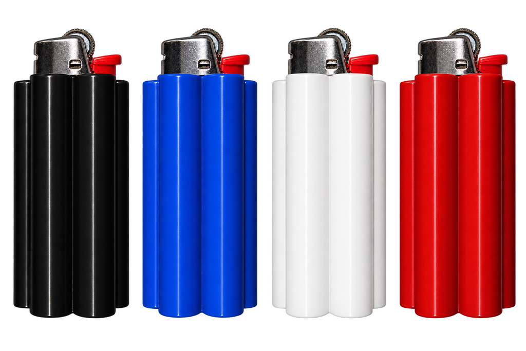 "Flower" Bic Lighter Sleeve
