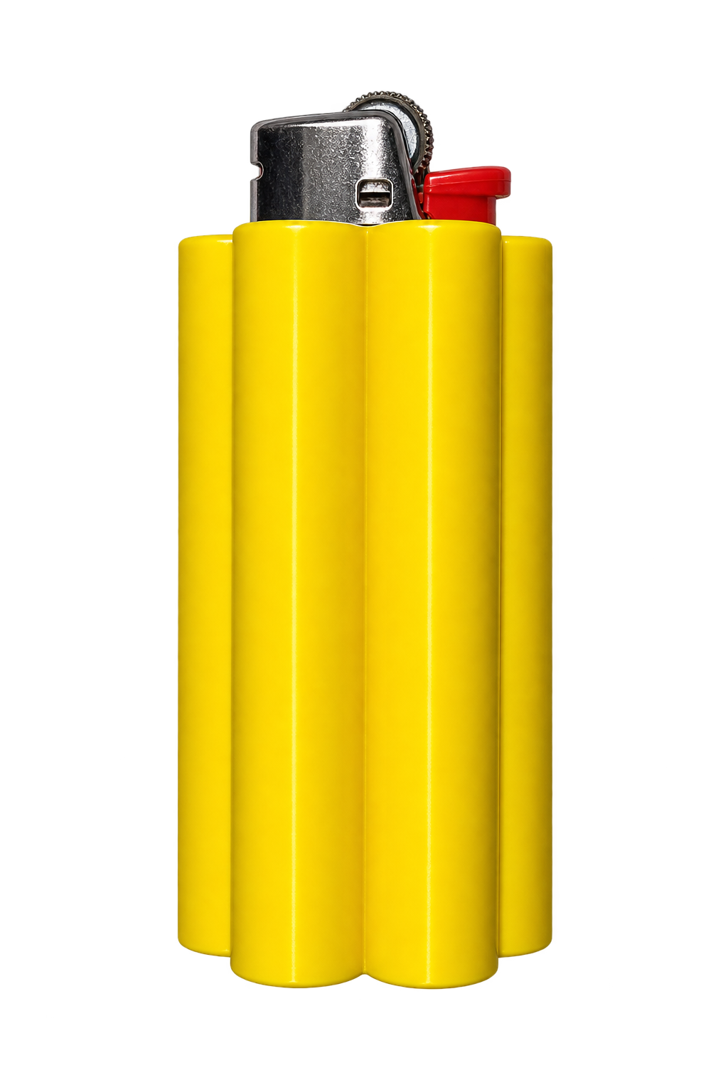 "Flower" Bic Lighter Sleeve
