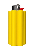 "Flower" Bic Lighter Sleeve