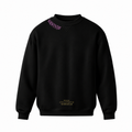 "Colar Swooshy Kolwyntjie" Crew Neck Sweater
