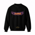 "Jaakie Kolwyntjie" Crew Neck Sweater