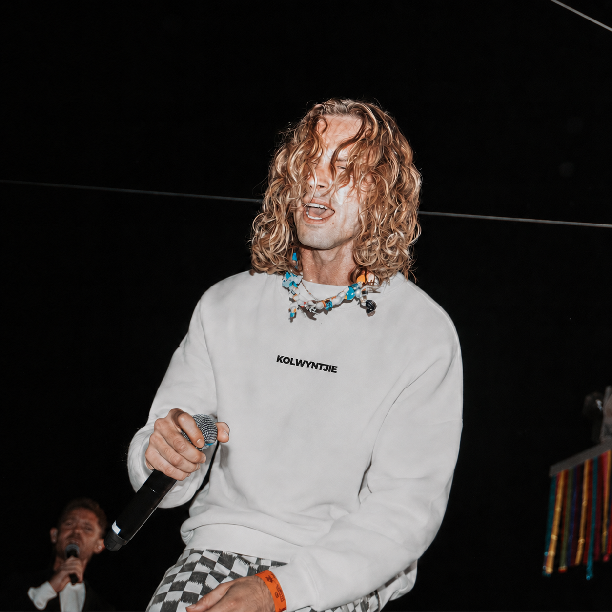"The Cupcake" Crew Neck Sweater