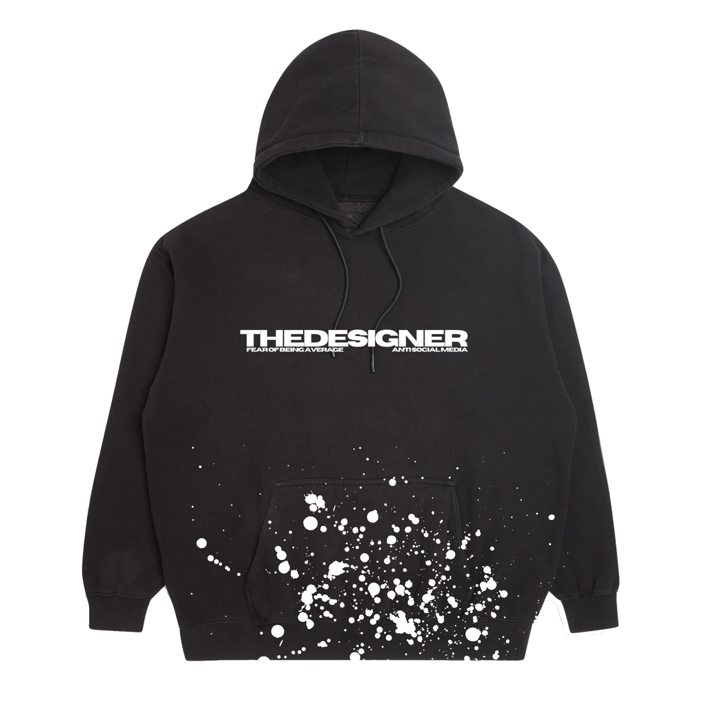 The Designer Hoodie