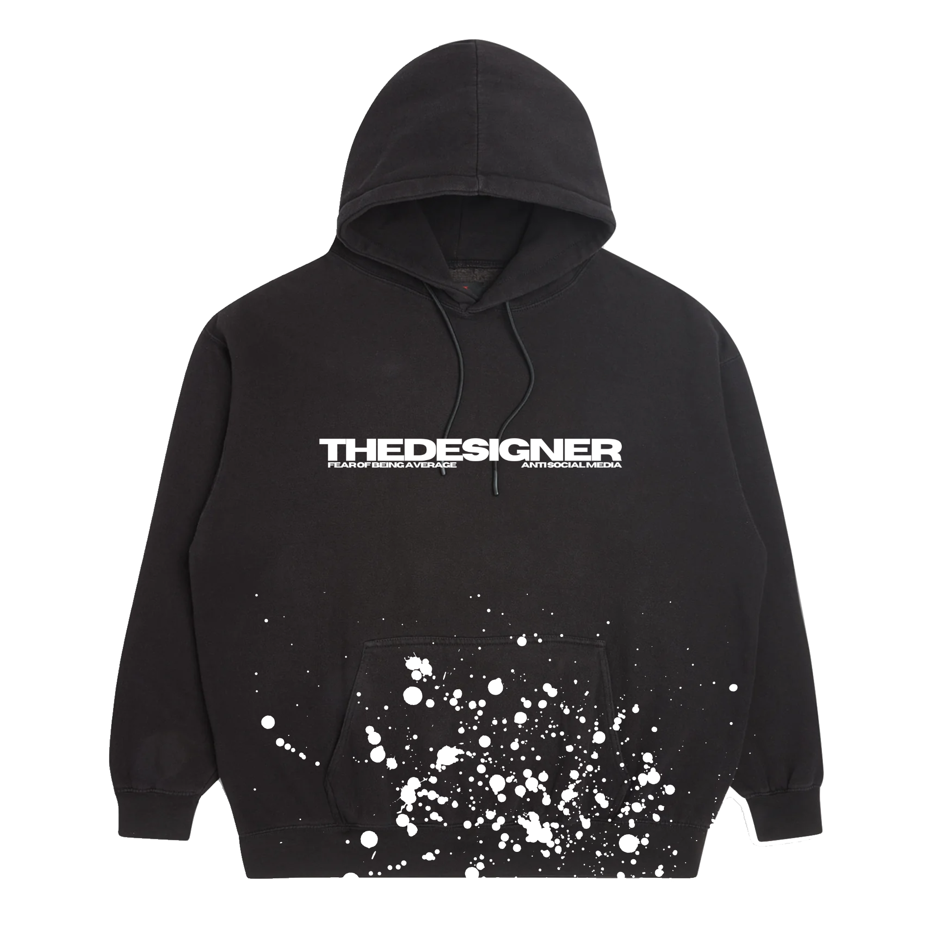 The Designer Hoodie