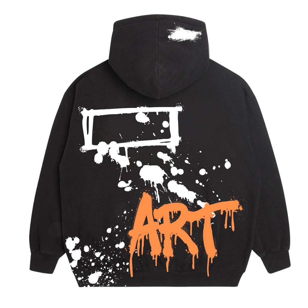 The Designer Hoodie