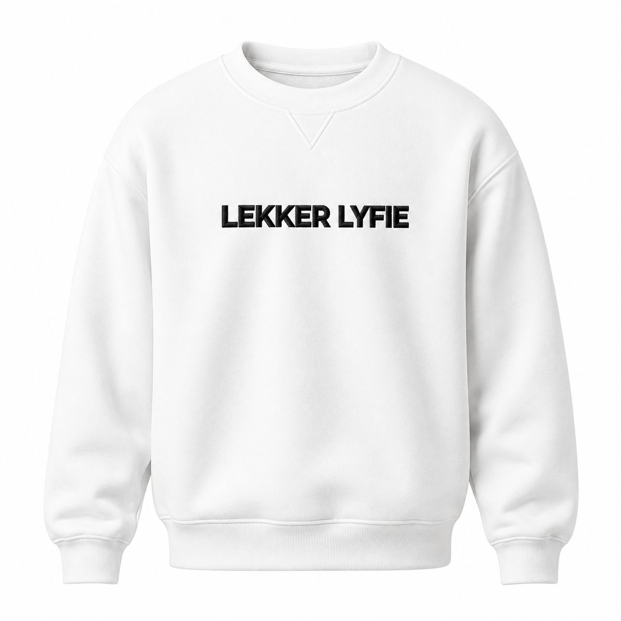 "The Lekker Lyfie" Crew Neck Sweater