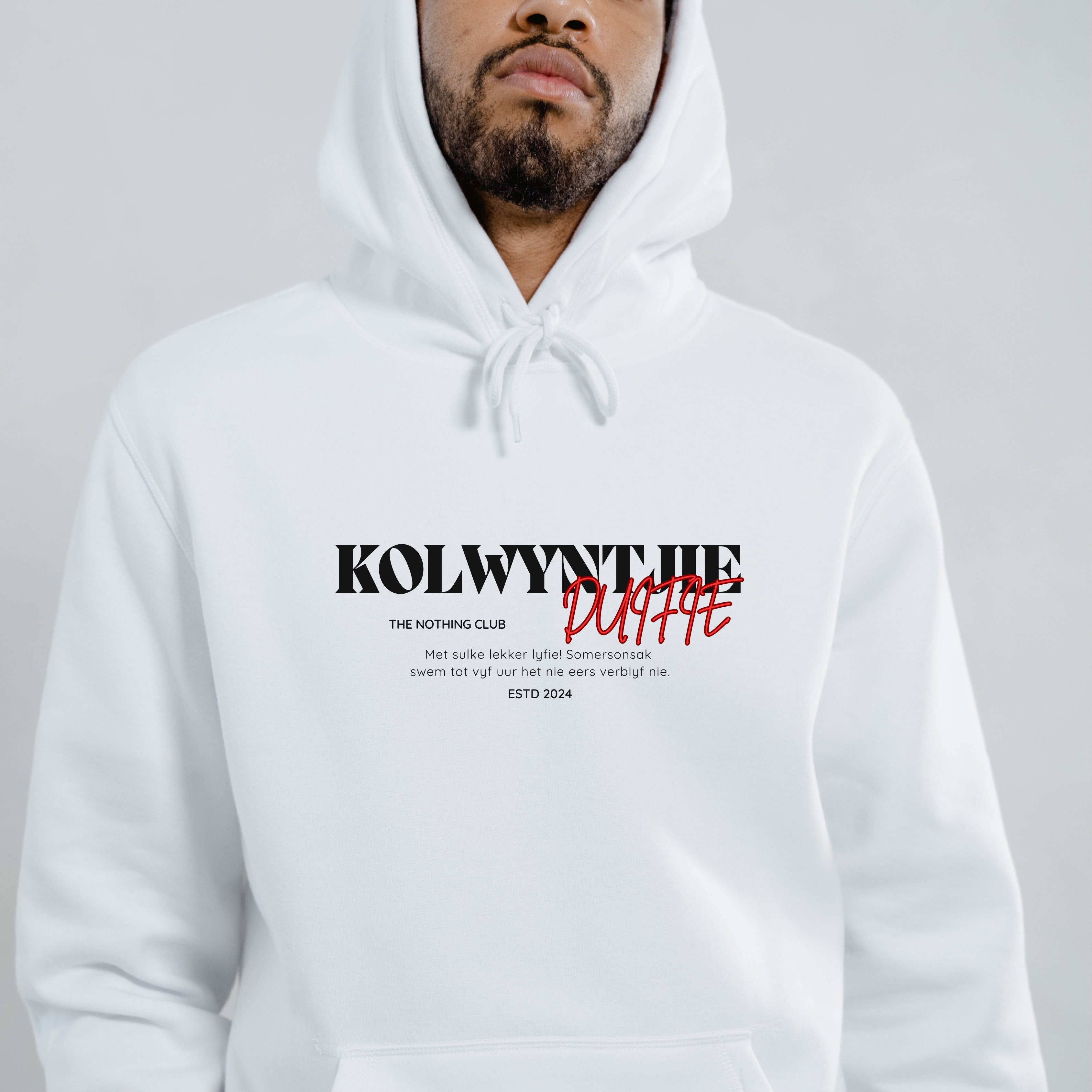 The Kolwyntjie Duifie “Hoodie”