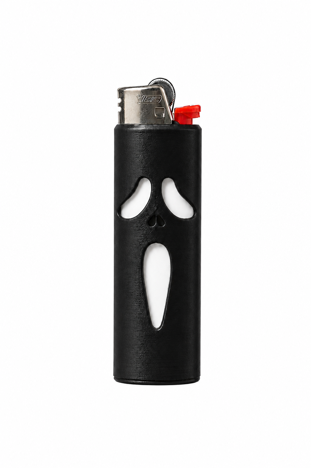 "Ghosted" Bic Lighter Sleeve