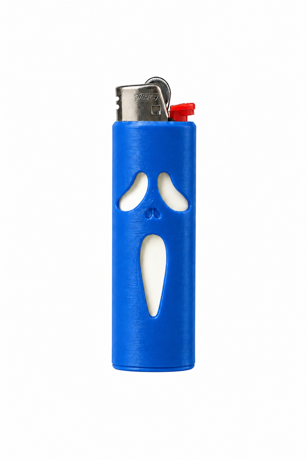"Ghosted" Bic Lighter Sleeve
