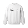 "Nytjie Se Truitjie" Crew Neck Sweater