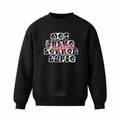 "Met Sulke Lekker Lyfie" Crew Neck Sweater