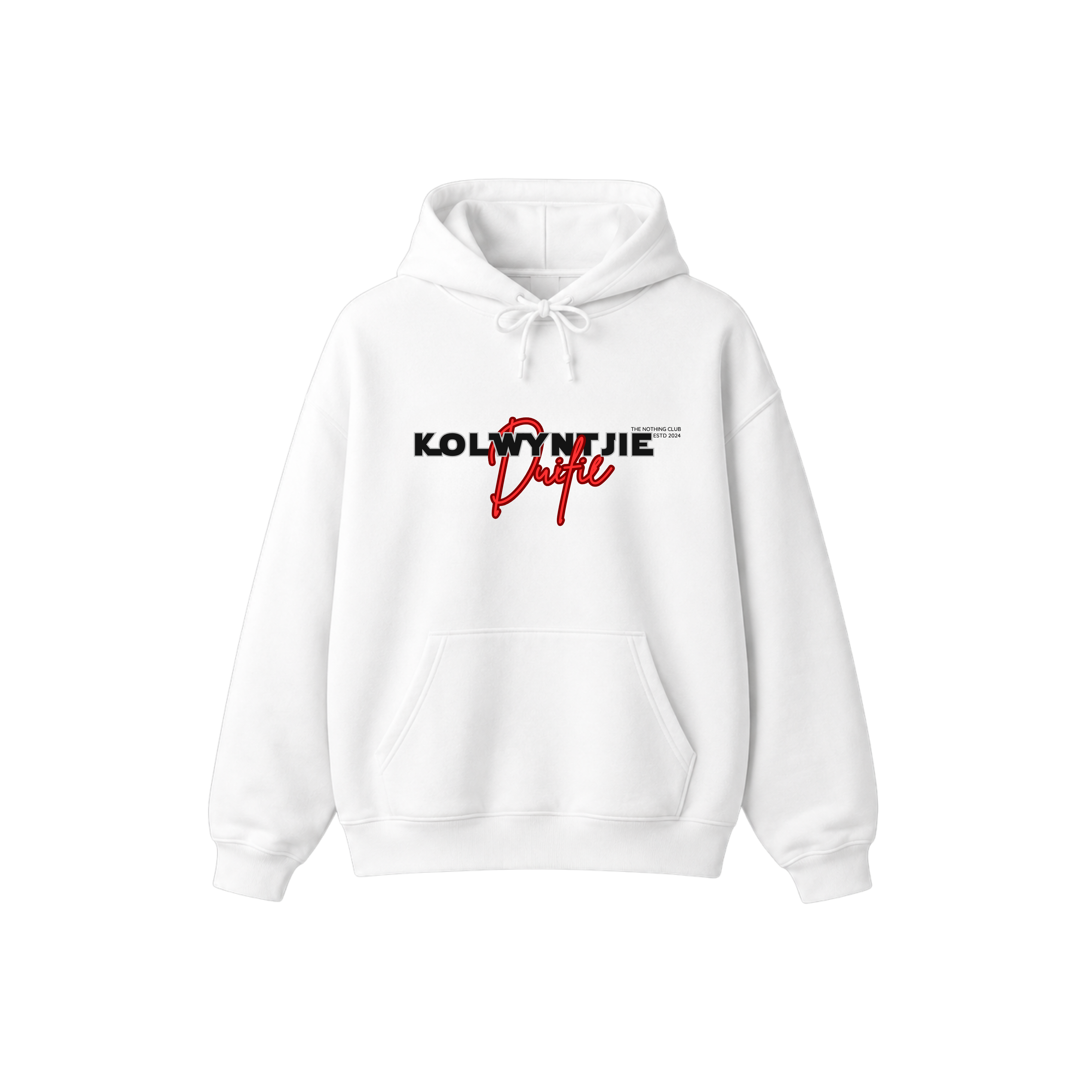 The KD Groot "Hoodie"