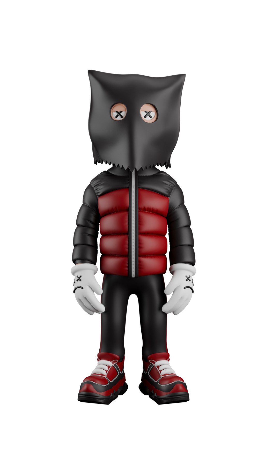 The Designer Statue