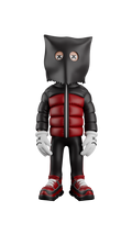 The Designer Statue