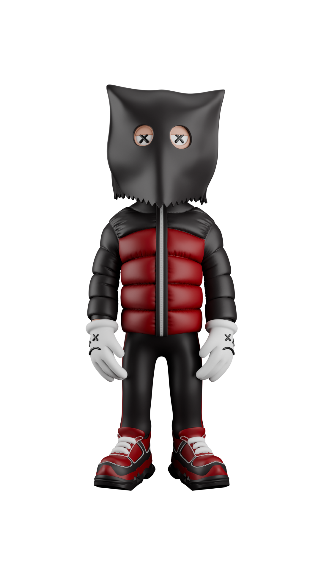 The Designer Statue