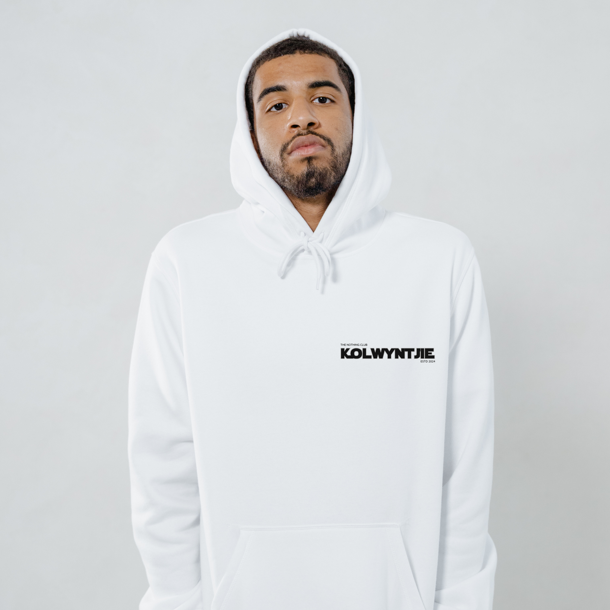 The Kolwyntijie "Hoodie"