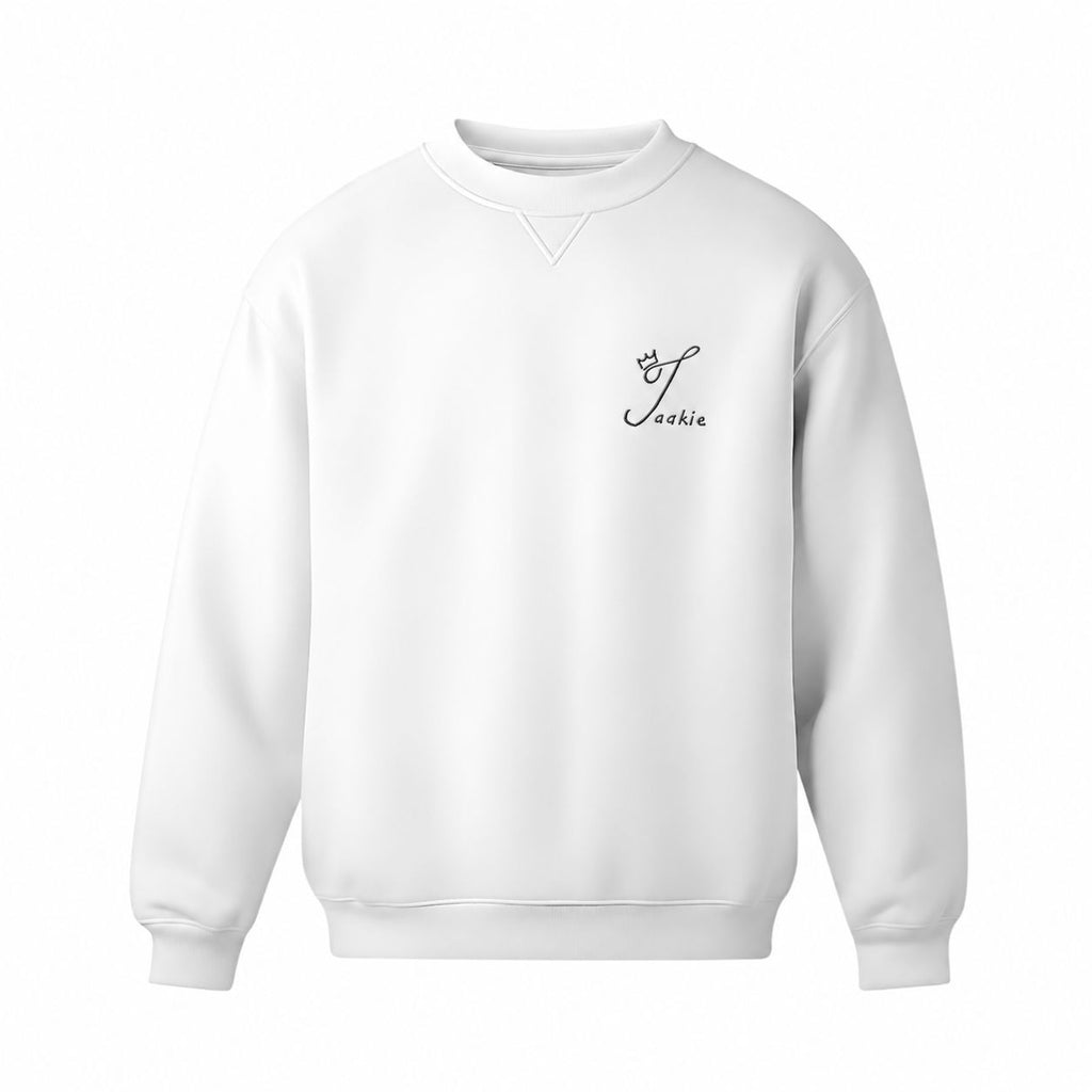 The Signture Crew Neck Sweater
