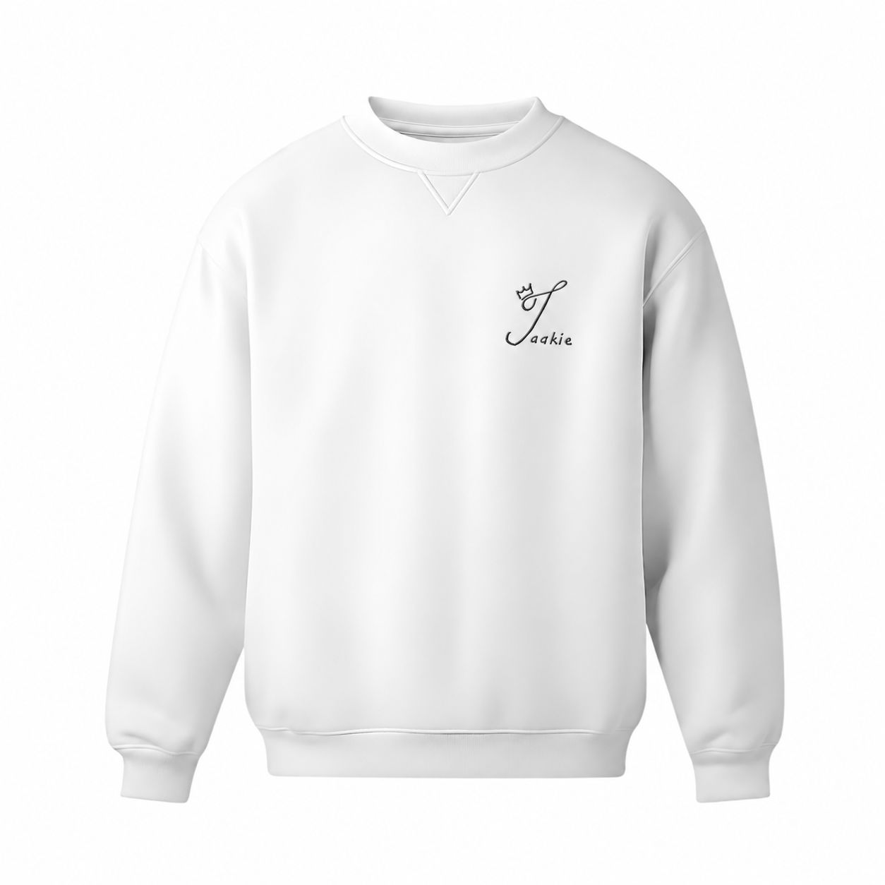 The Signture Crew Neck Sweater