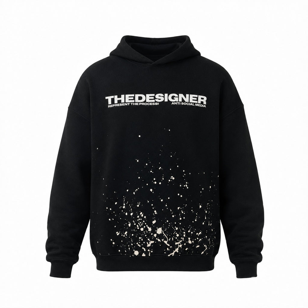 The Designer Hoodie