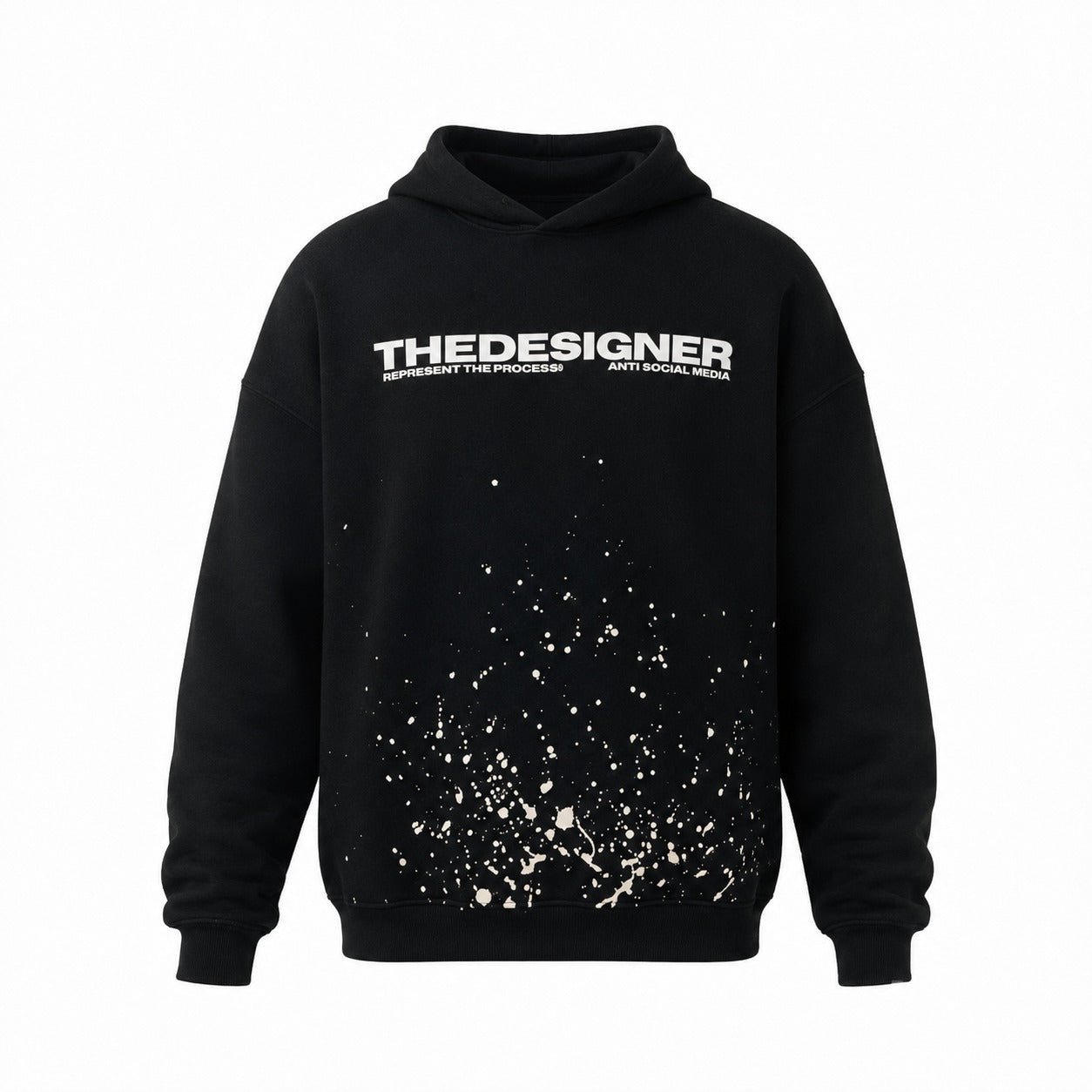 The Designer Hoodie