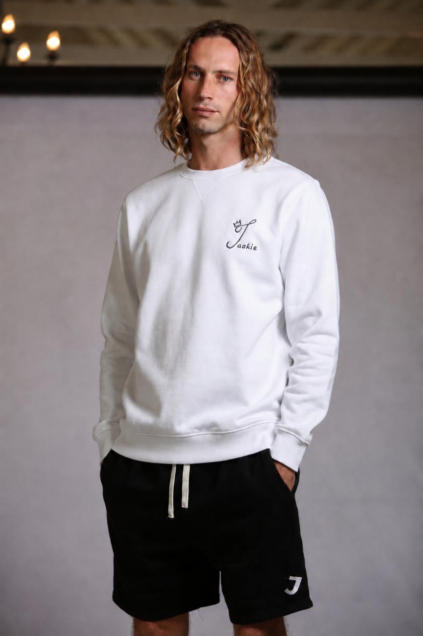 The Signture Crew Neck Sweater