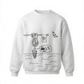 Die Boot Sink Sweater