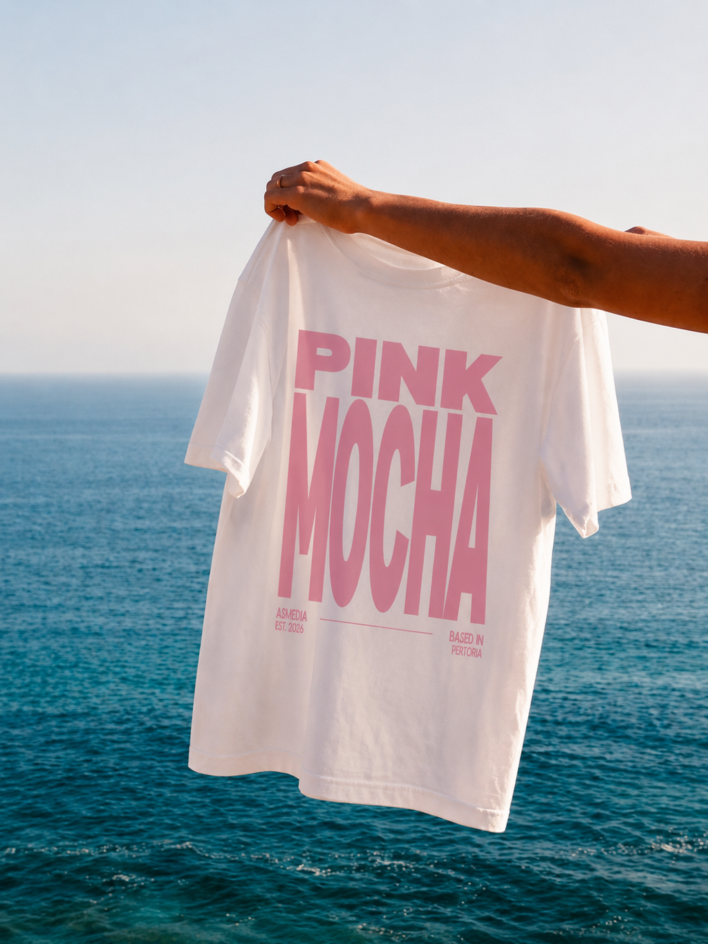 "Pink Mocha" T-Shirt