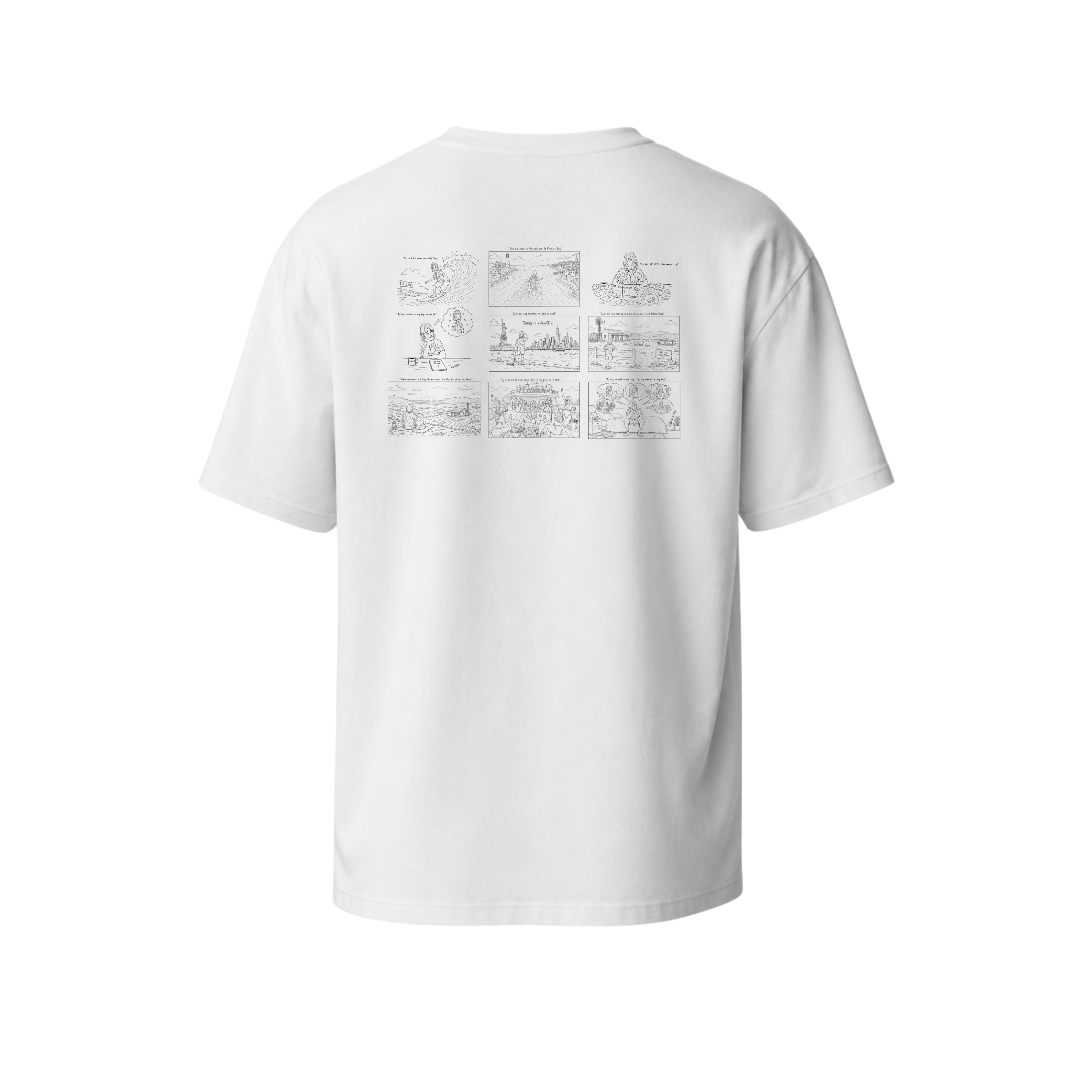 "The Story 2" T-Shirt
