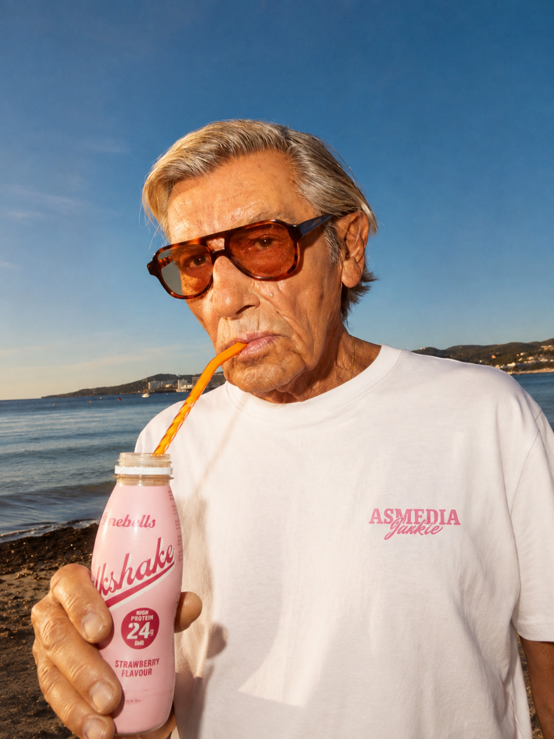 "Pink Mocha" T-Shirt
