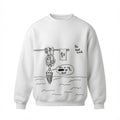 Die Boot Sink Sweater