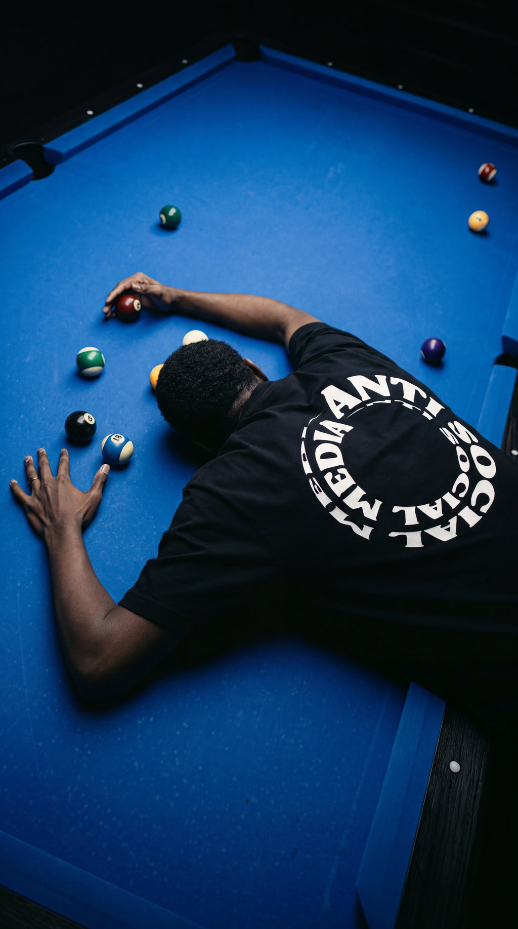 "ASMedia Circle" T-Shirt