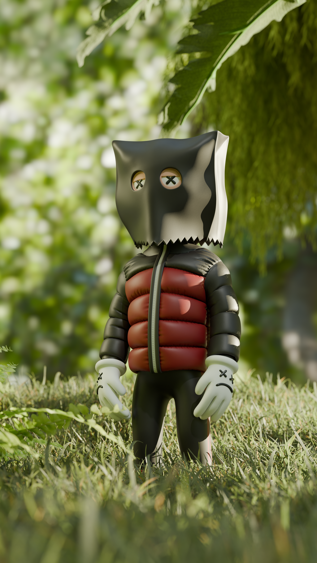 The Designer Statue